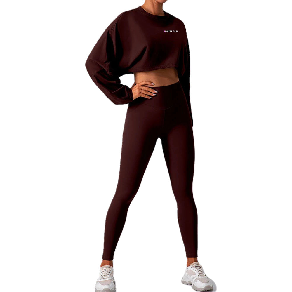 Active wear jumpers best sale