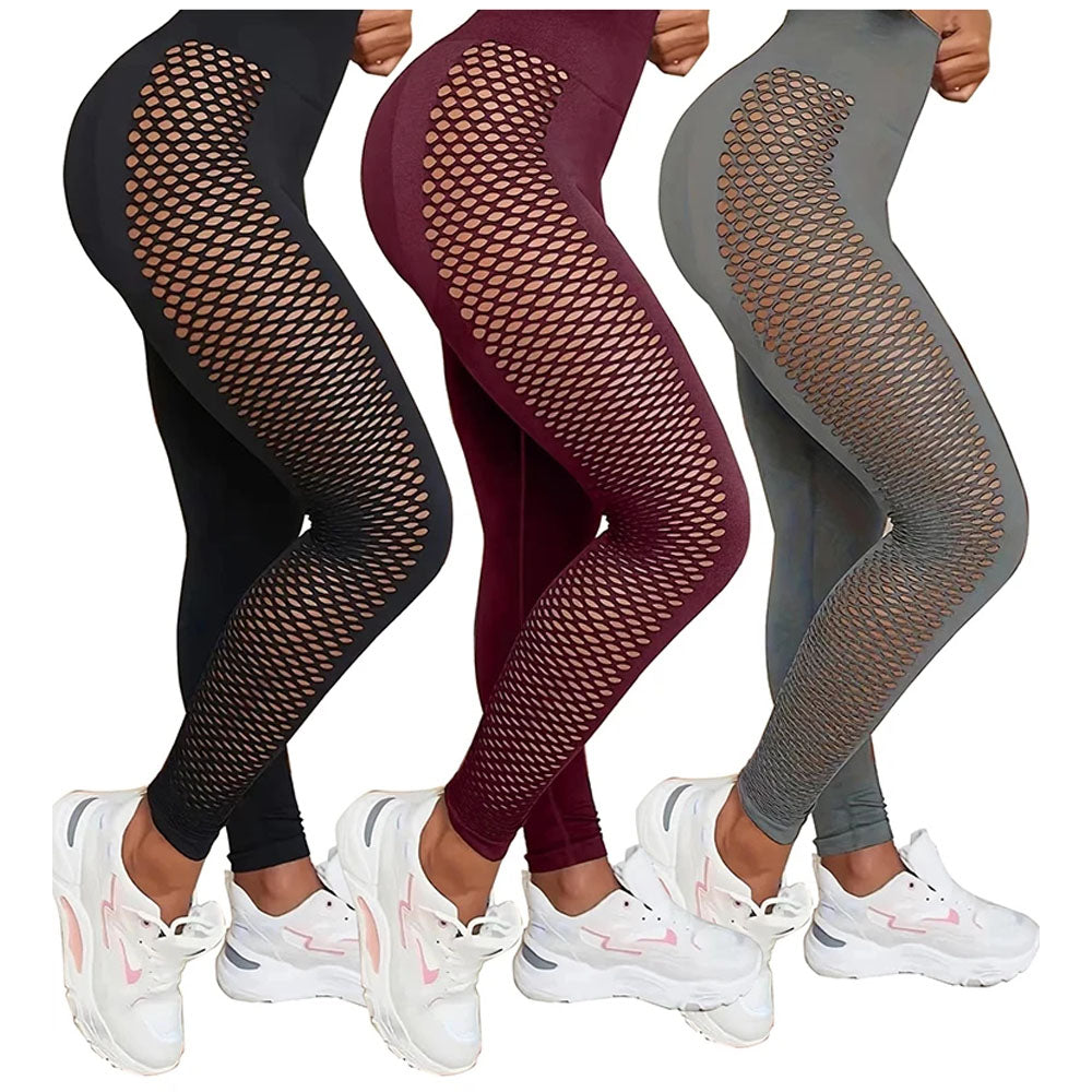 Force Mesh High waist Leggings