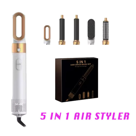 5 in 1 Hair Dryer Styler