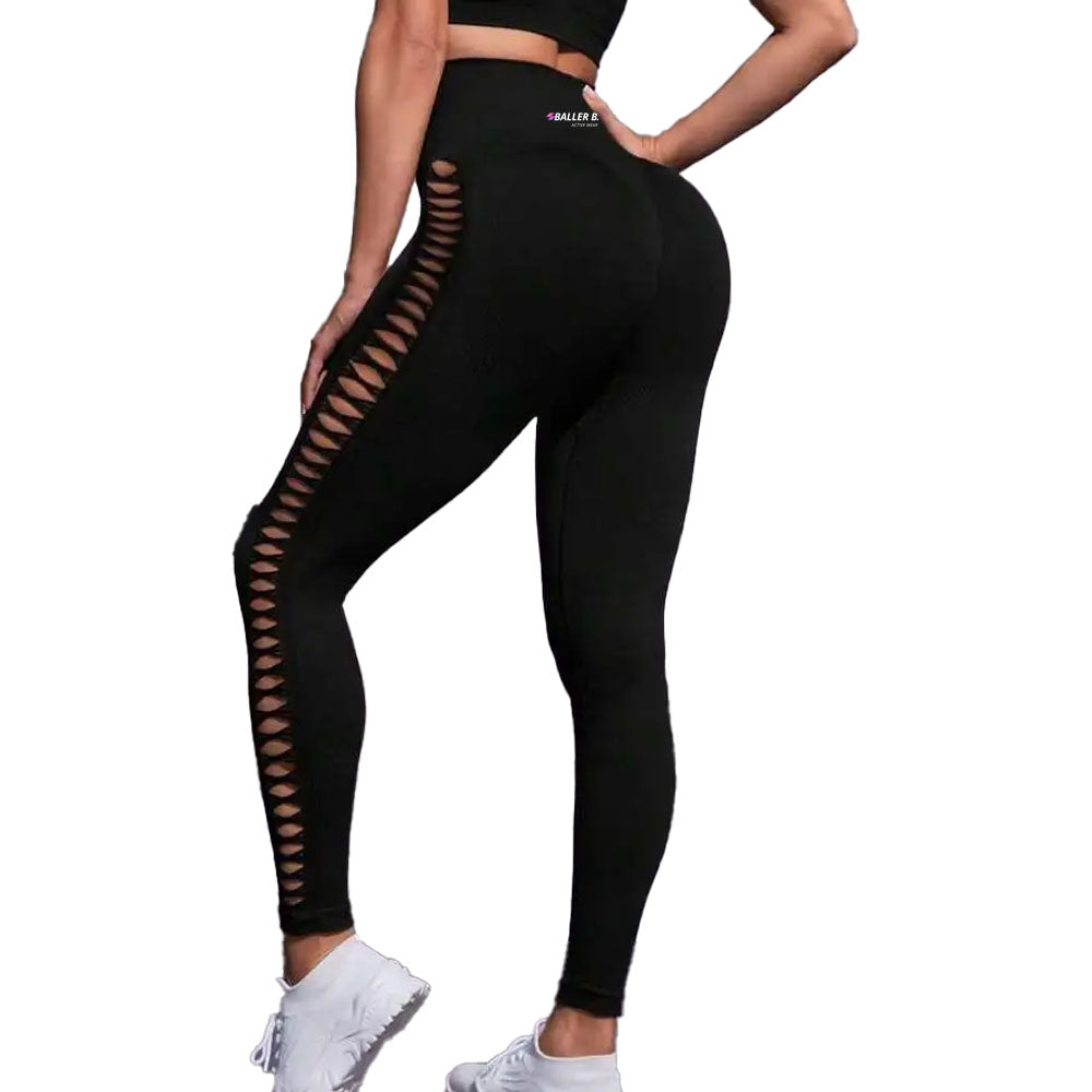 BEST BLACK YOGA LEGGINGS