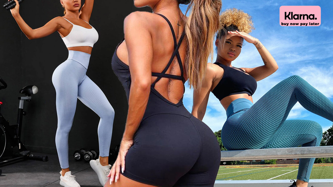 Women's Workout Clothes - Perfect Balance Between Style And Comfort