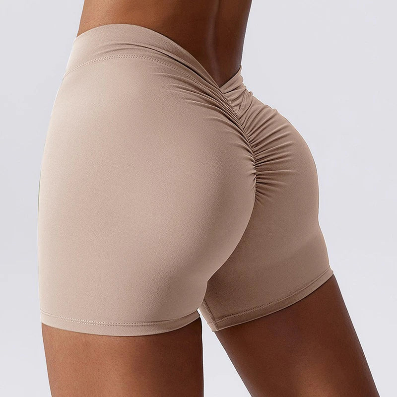 Scrunch sales workout shorts