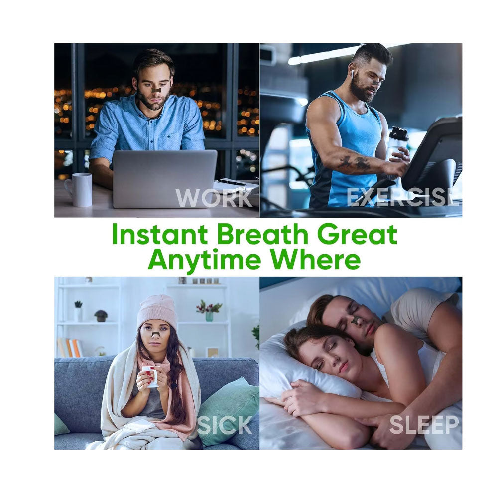 Breath Better Nasal Strips